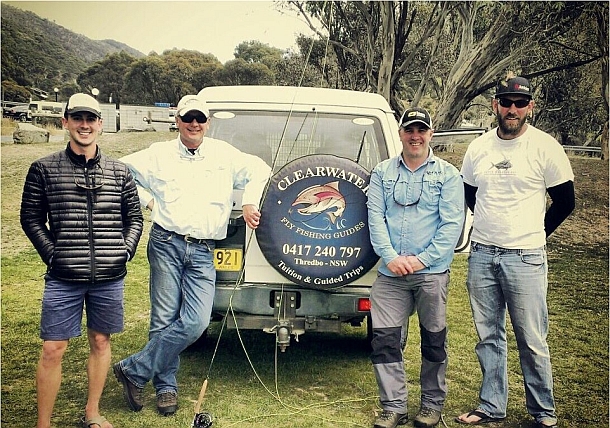 Thredbo Fly Expo a success